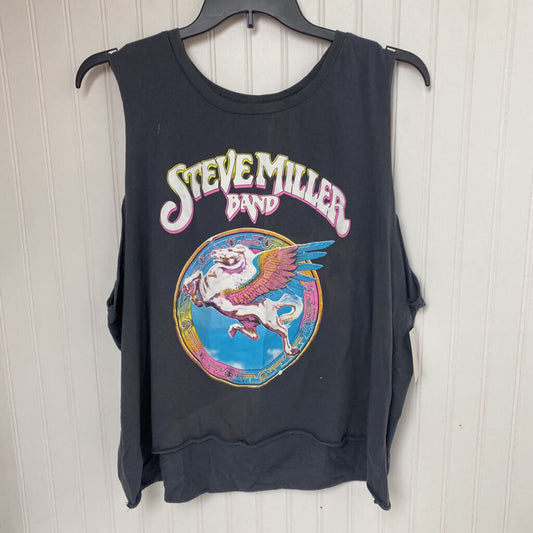 GRAPHIC TANK TOP