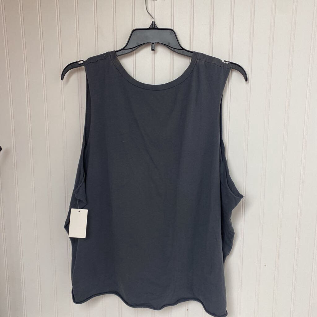 GRAPHIC TANK TOP