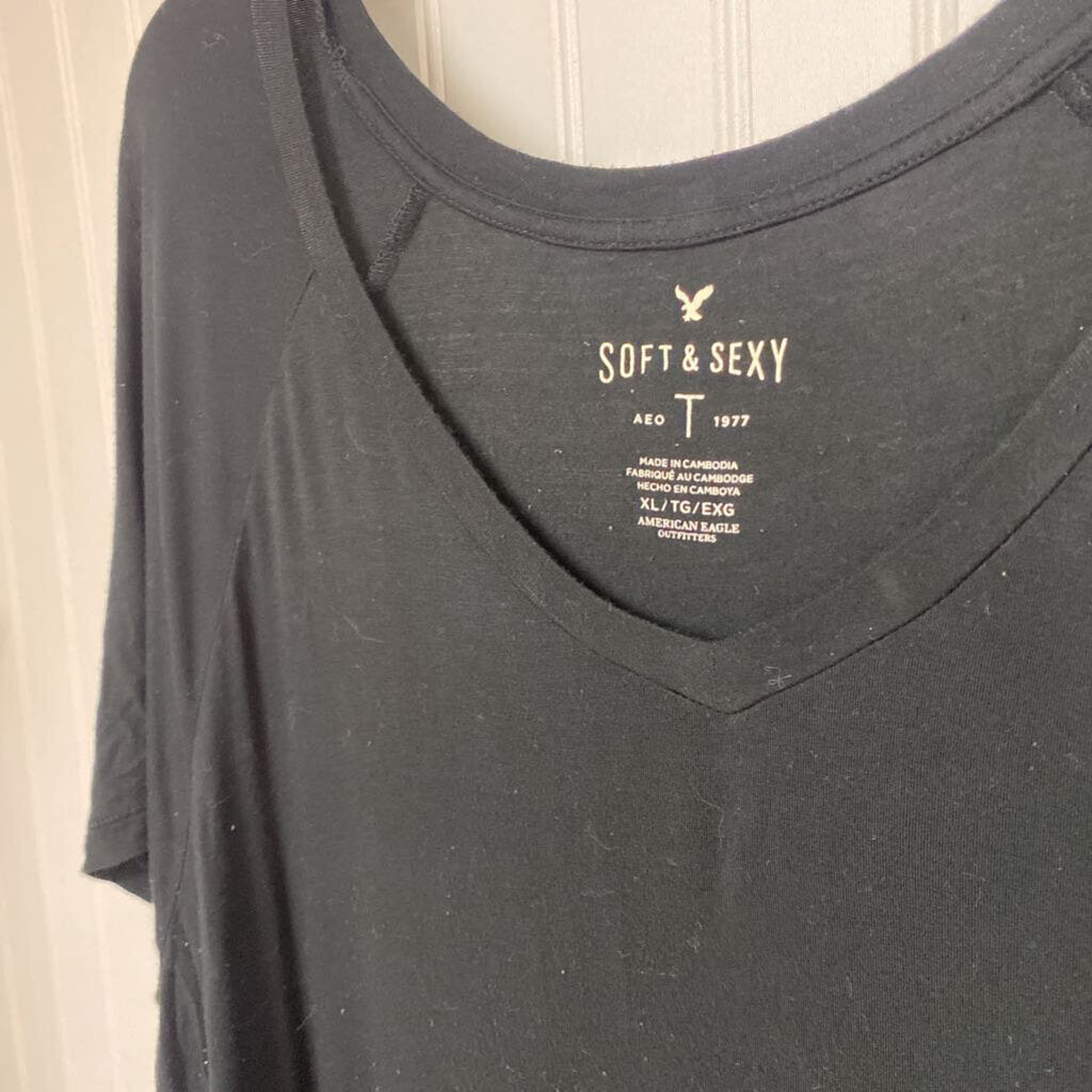 BASIC BLACK TOP
