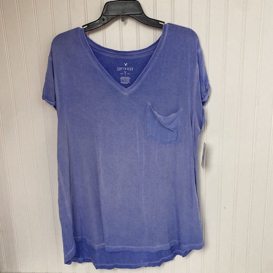 BASIC BLUE TOP