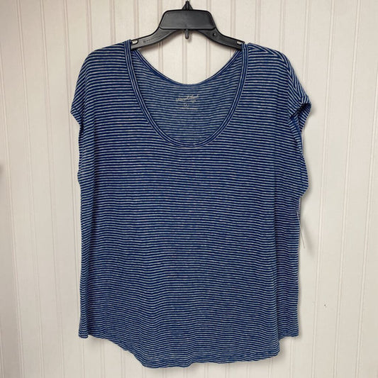 STRIPPED BASIC SHIRT