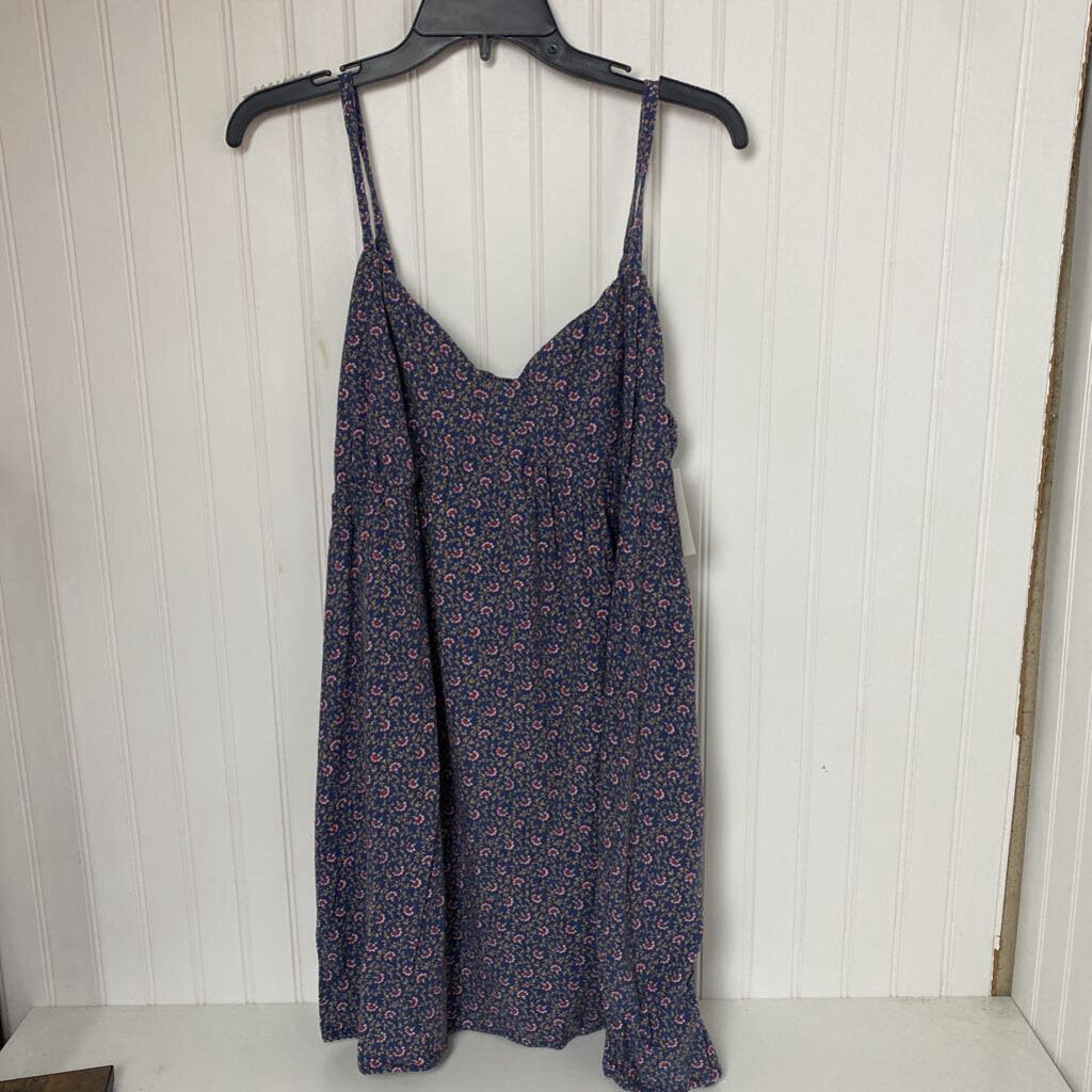 FLORAL PRINT DRESS