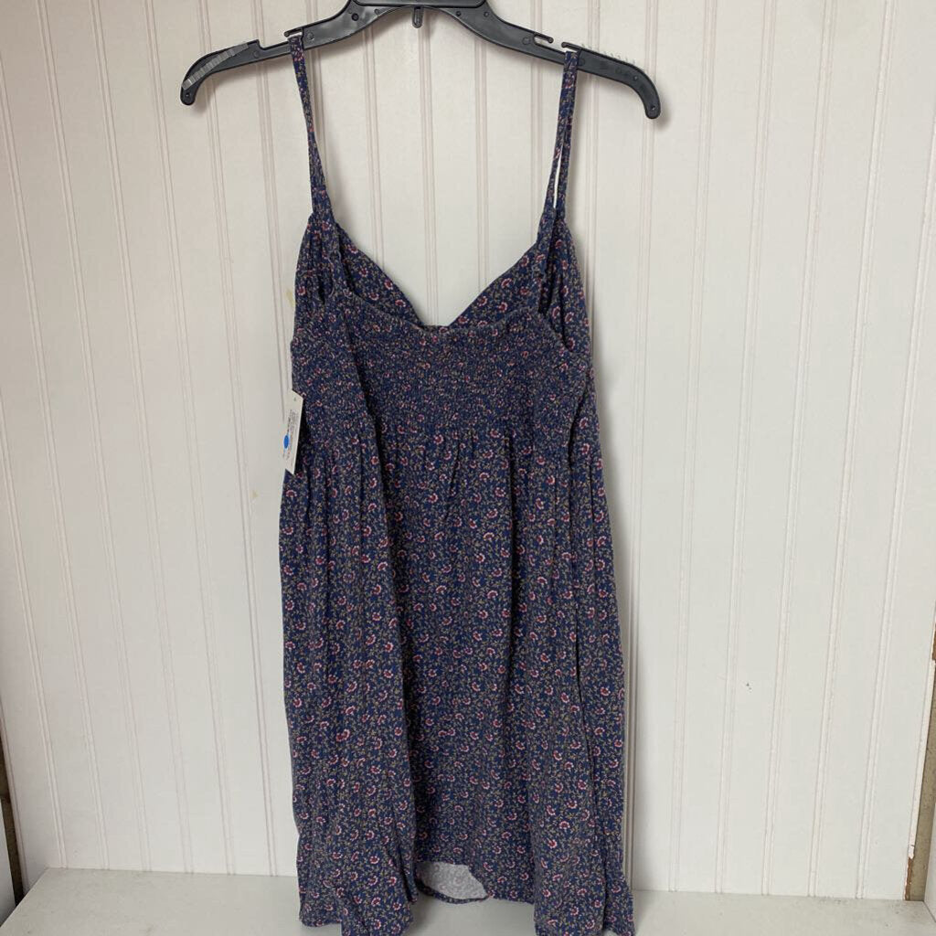 FLORAL PRINT DRESS
