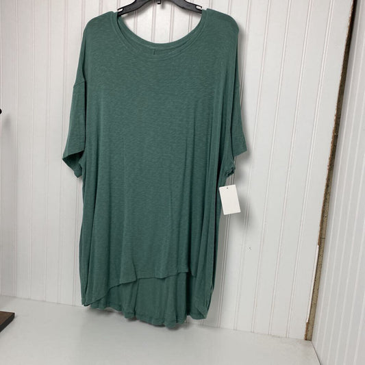 BASIC SHORT SLEEVE SHIRT