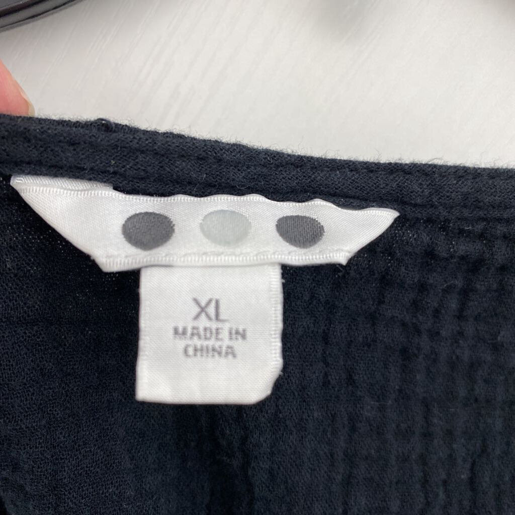 SHORT SLEEVE TOP