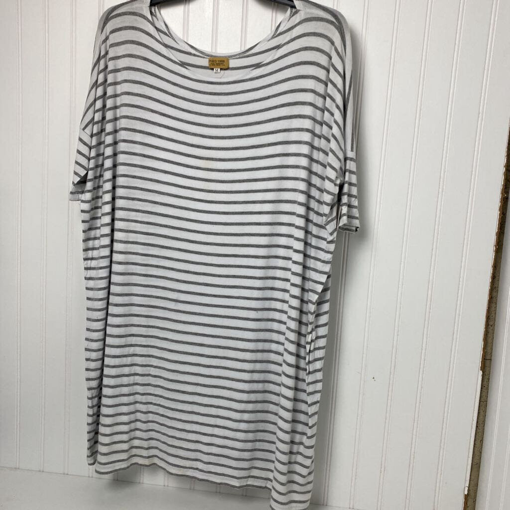 SHORT SLEEVE TOP