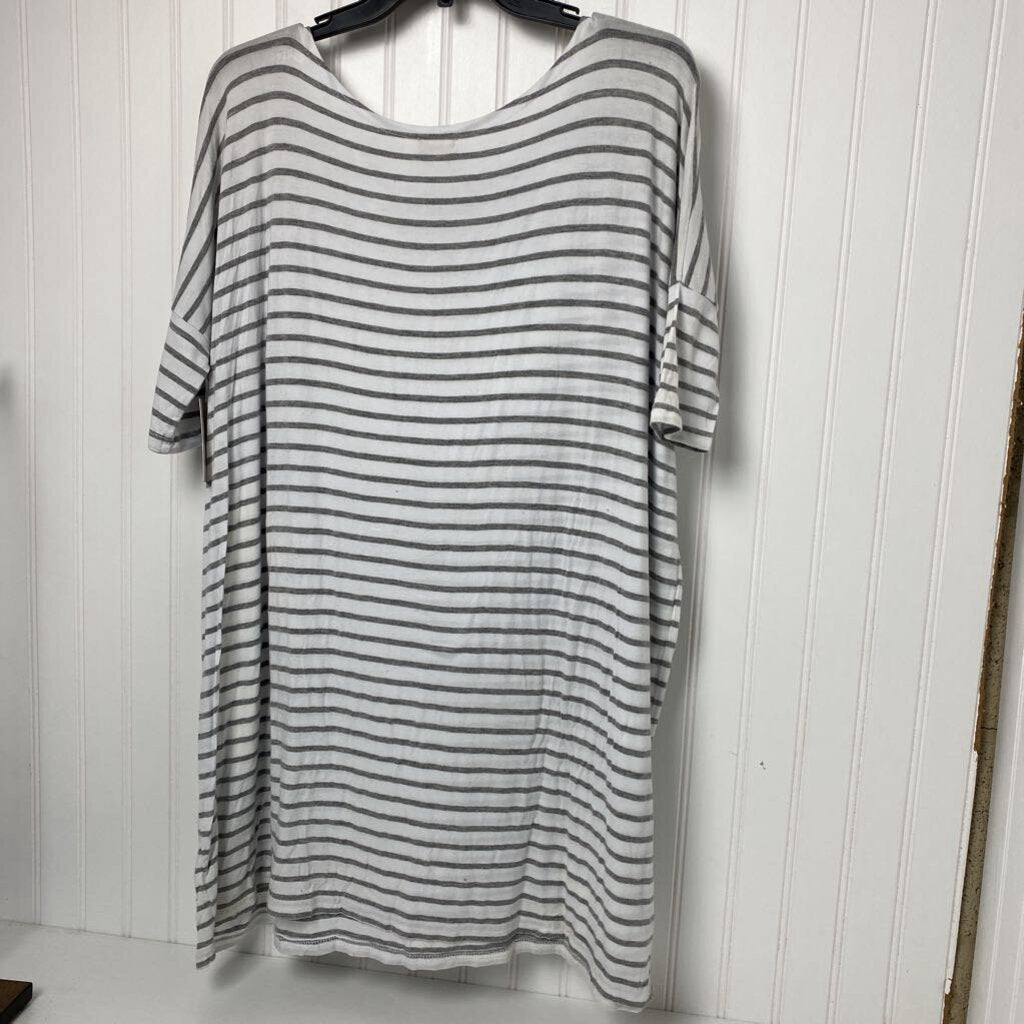 SHORT SLEEVE TOP