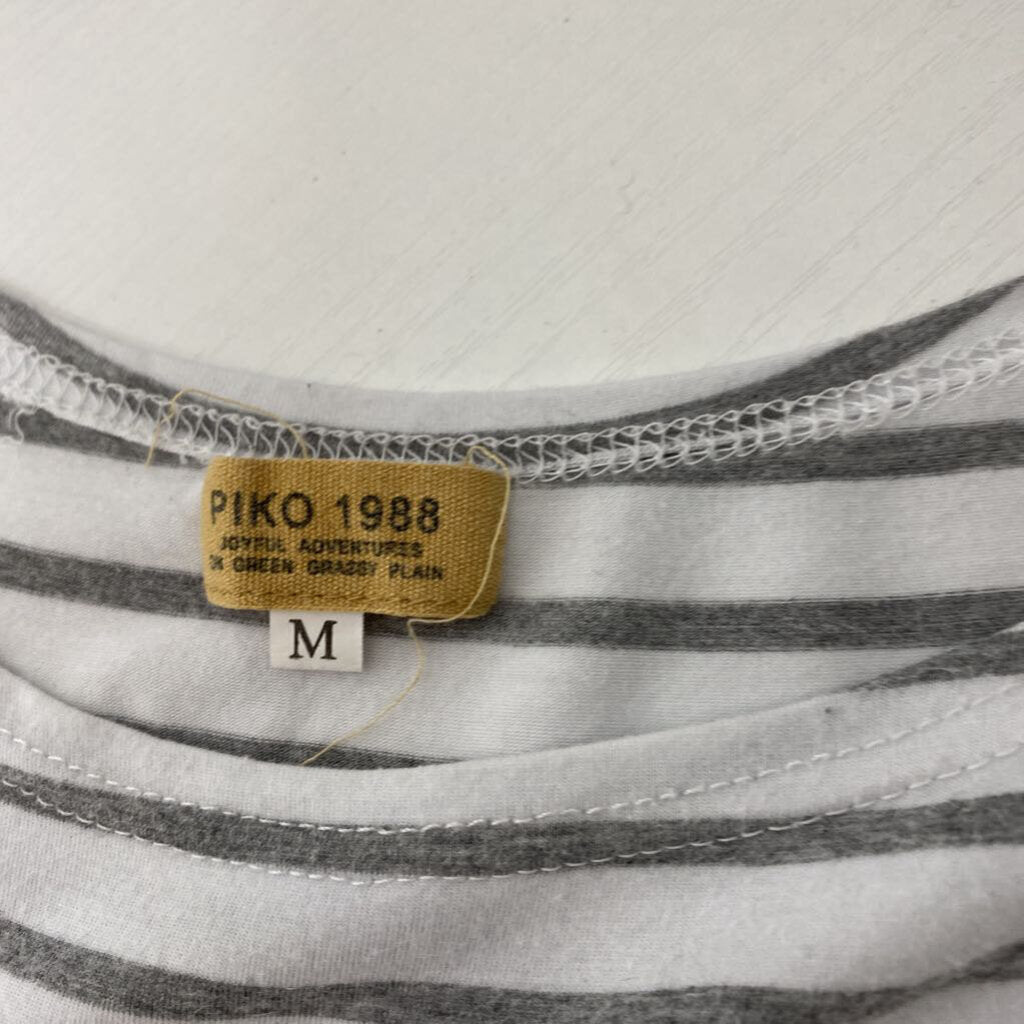 SHORT SLEEVE TOP