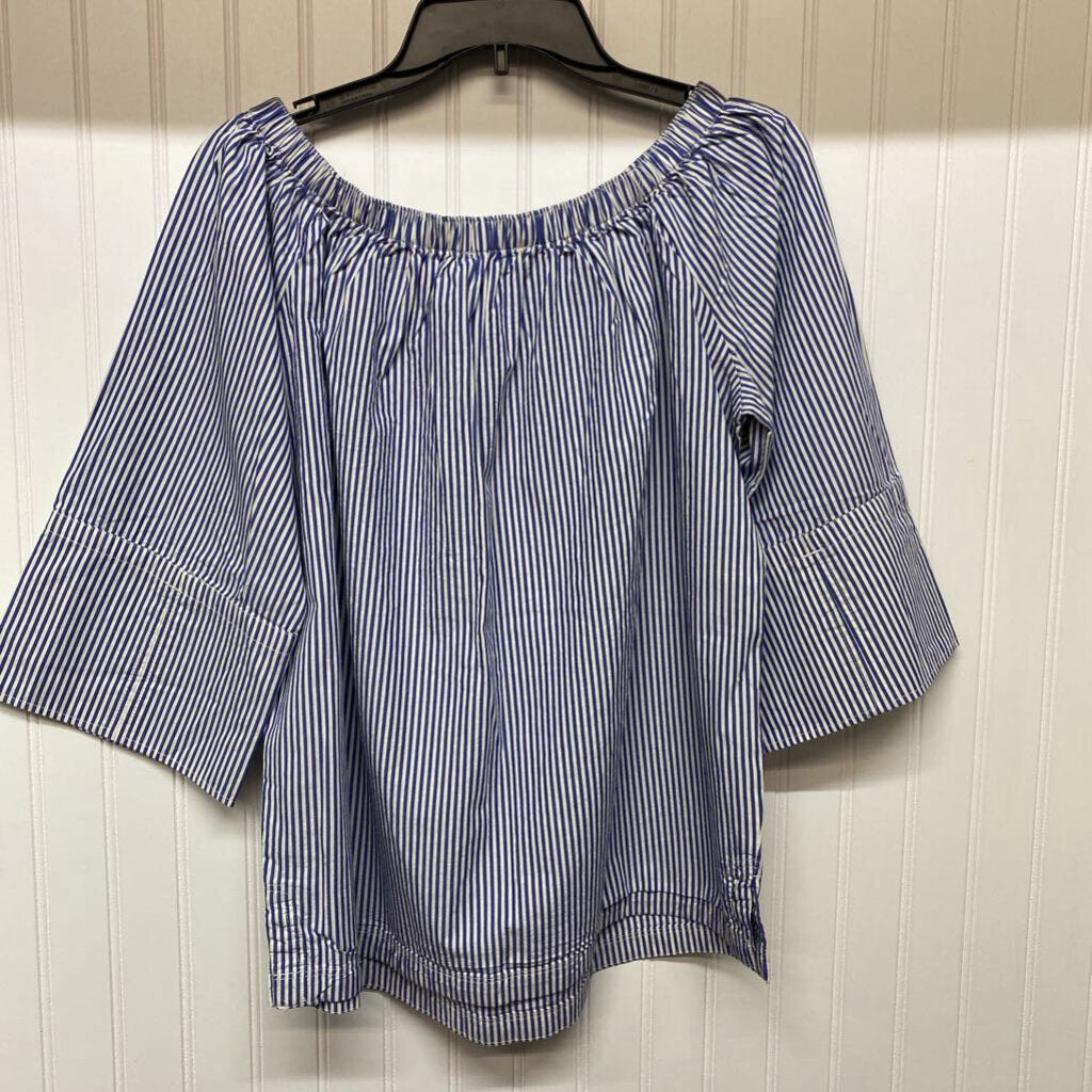 LONG SLEEVE STRIPED SHIRT