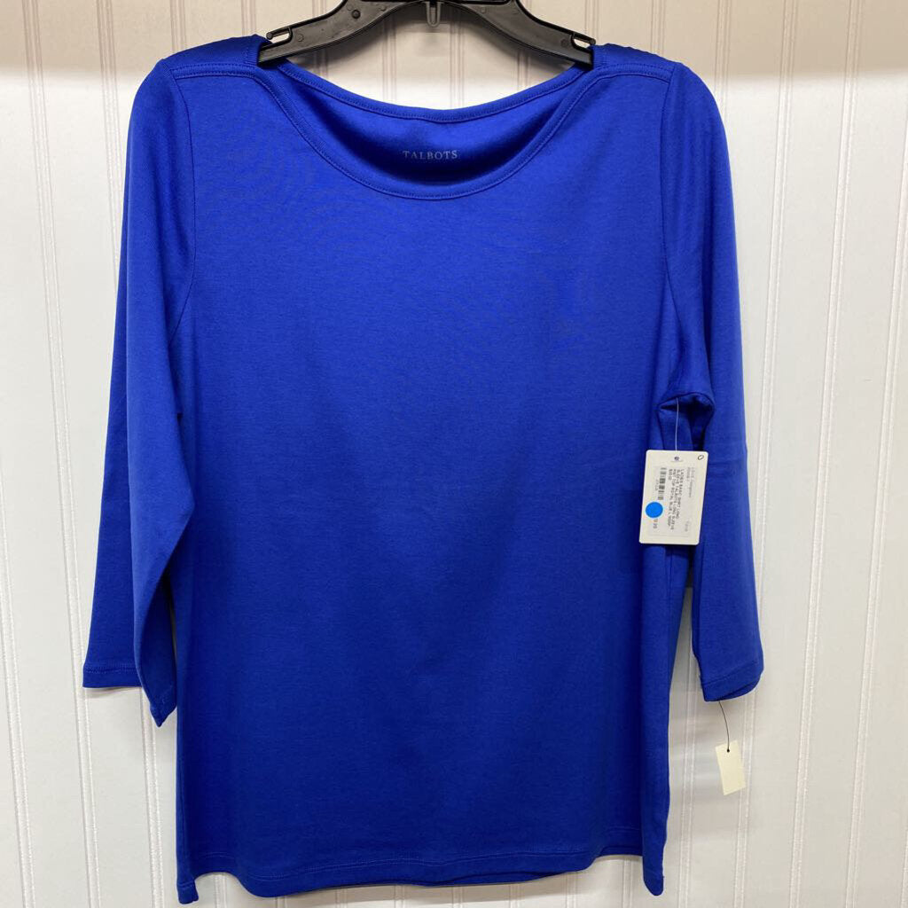 LONG SLEEVE KNIT TOP