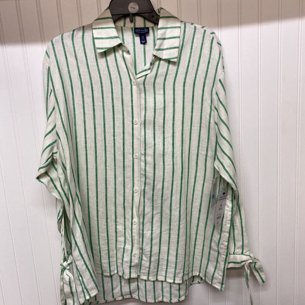 LONG SLEEVE SHIRT