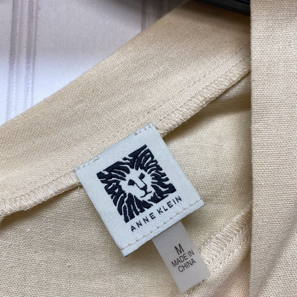 3/4 SLEEVE LINEN SHIRT