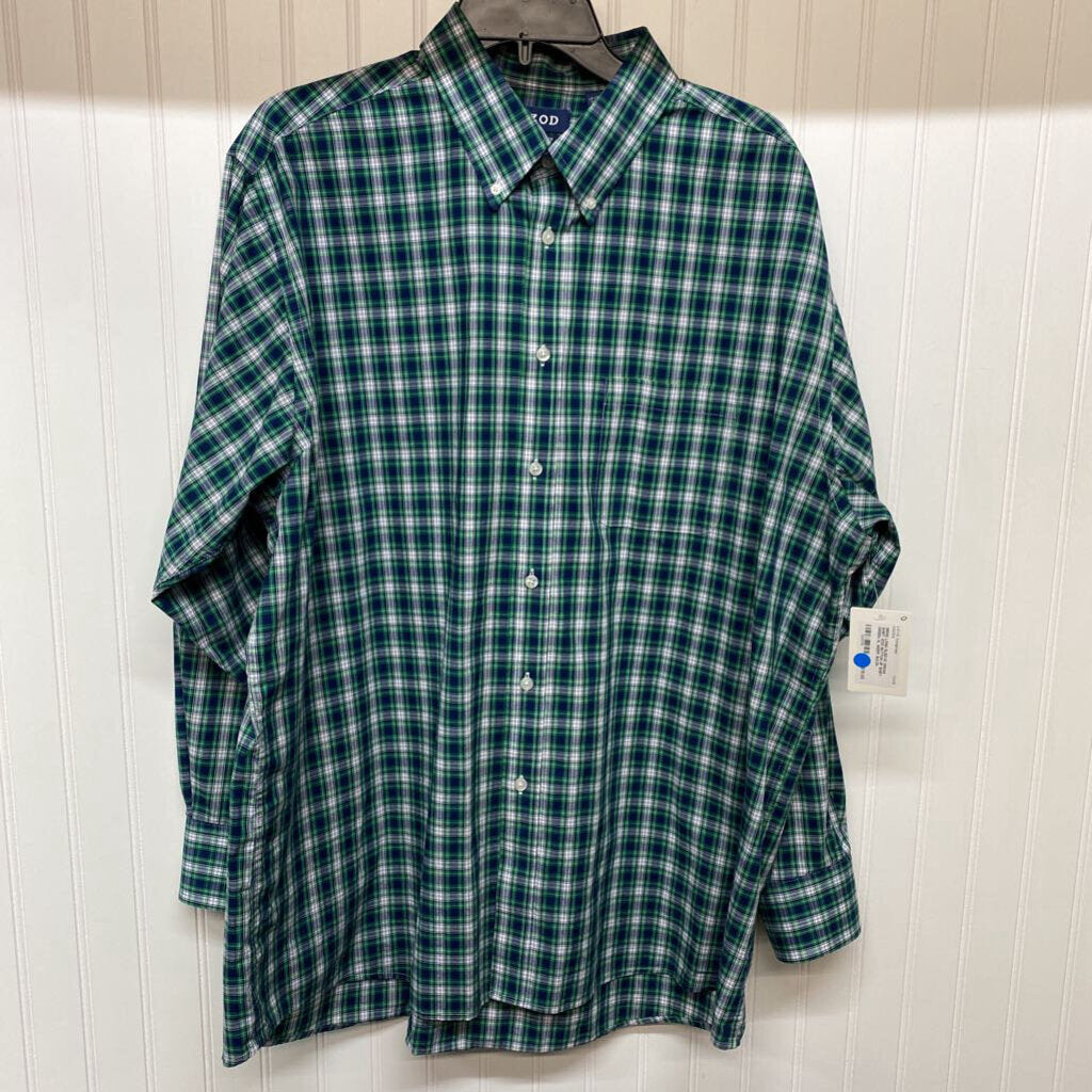 BUTTON UP SHIRT