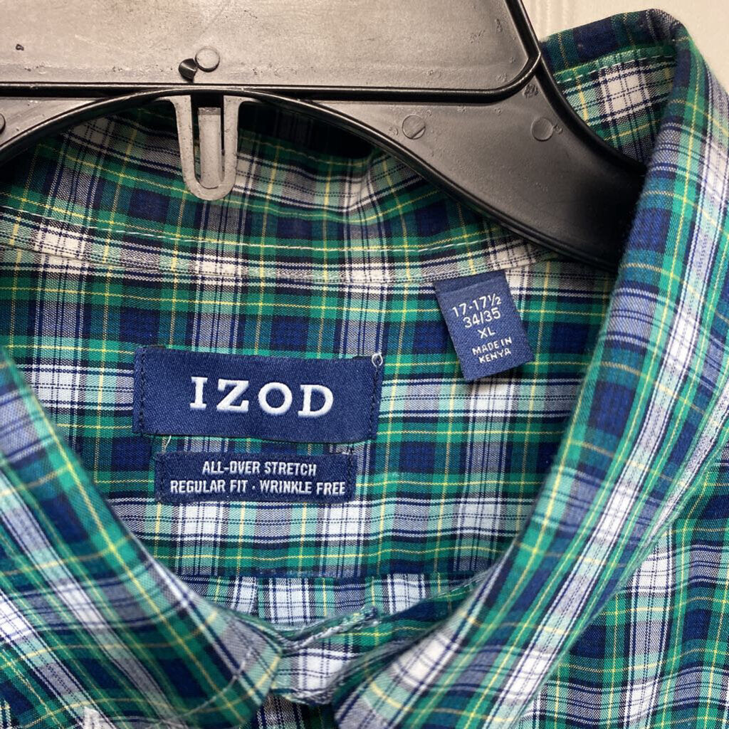 BUTTON UP SHIRT