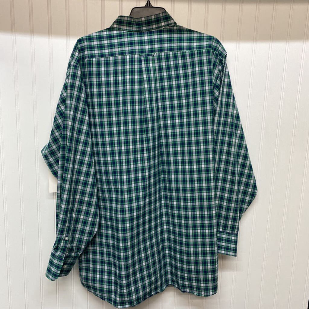 BUTTON UP SHIRT