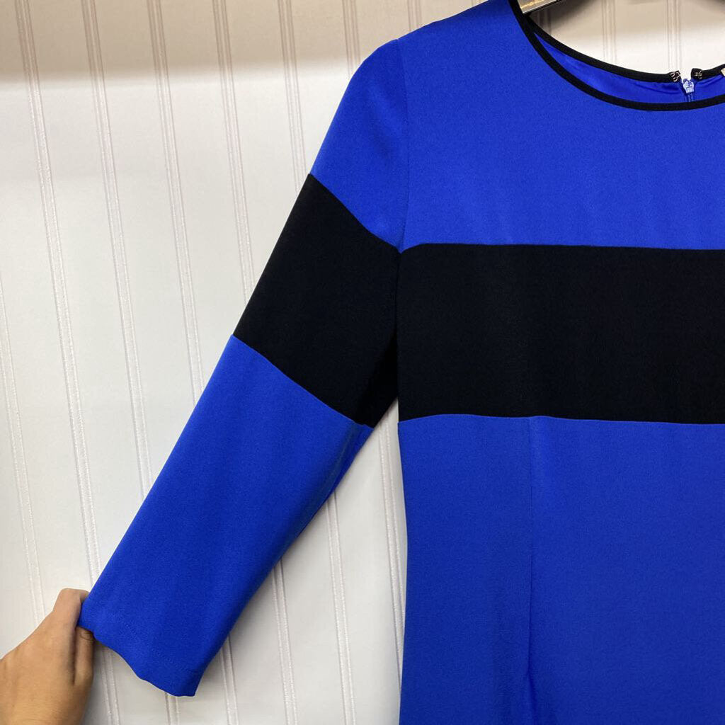 LONG SLEEVE SHORT DRESS