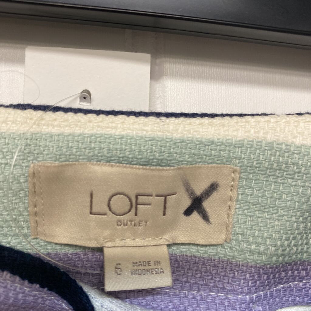 LADIES SHORT SKIRT