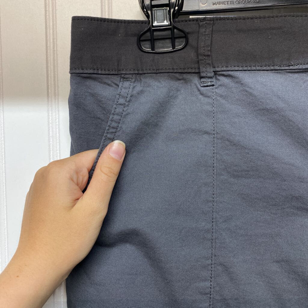 UTILITY SHORTS