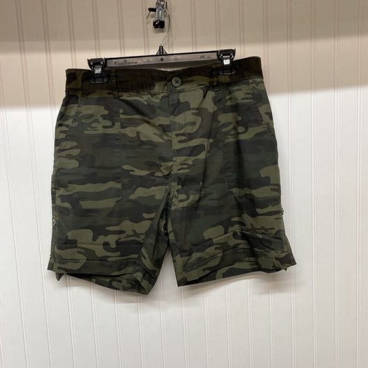 UTILITY SHORTS