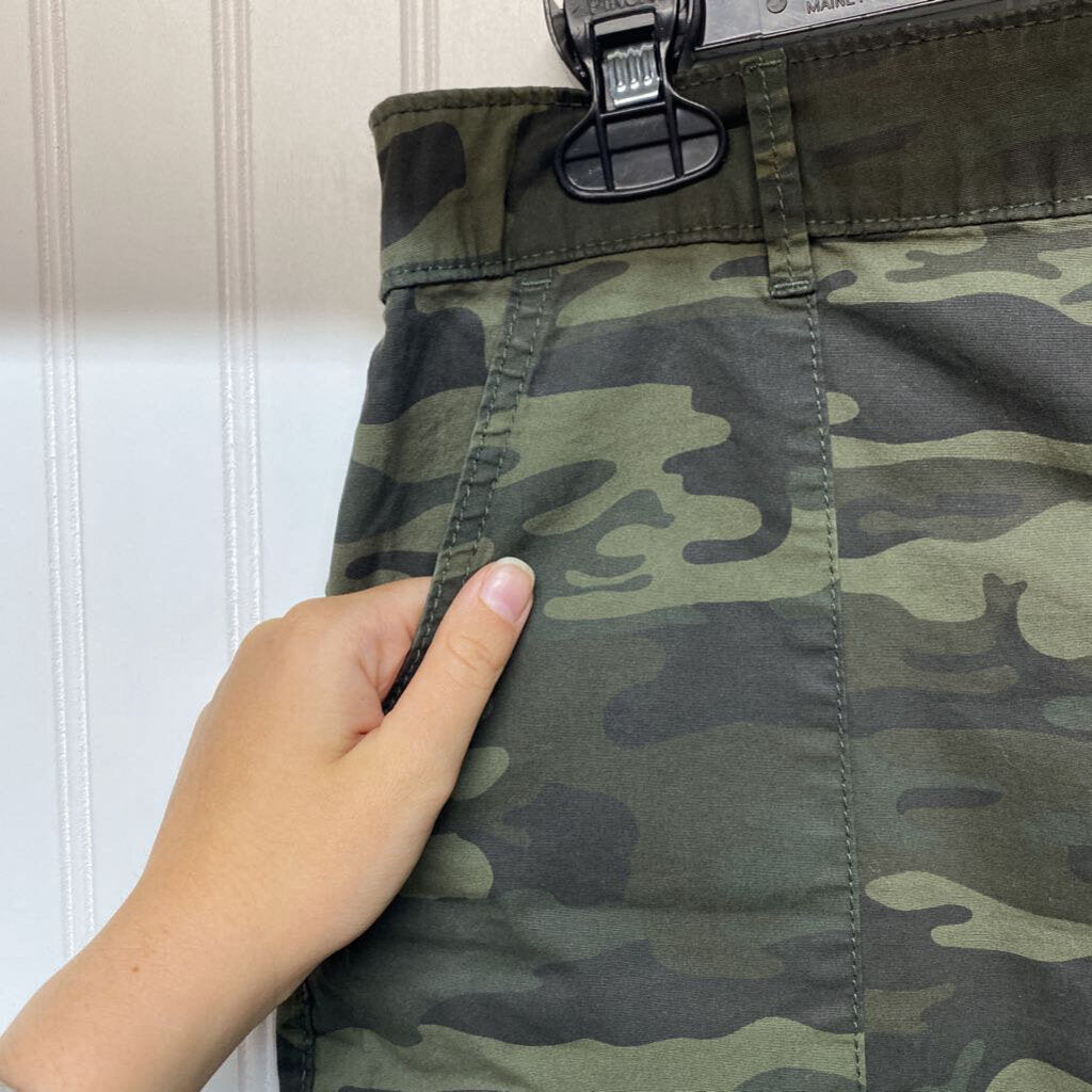 UTILITY SHORTS