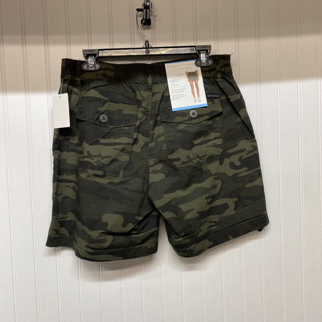 UTILITY SHORTS