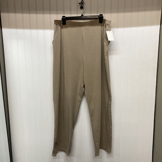 KHAKI PANTS