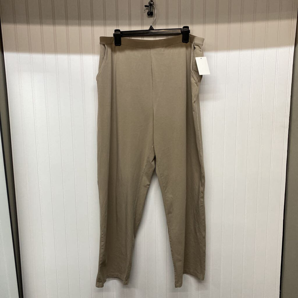 KHAKI PANTS