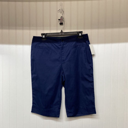 LADIES BERMUDA SHORTS