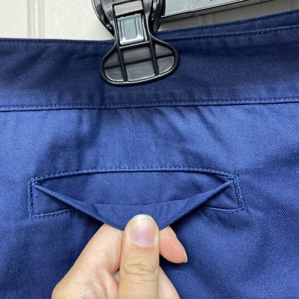 LADIES BERMUDA SHORTS
