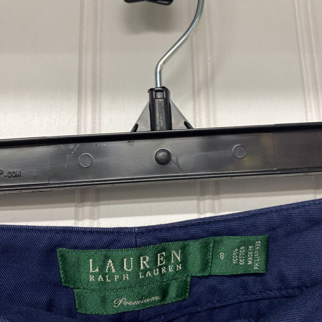 LADIES BERMUDA SHORTS