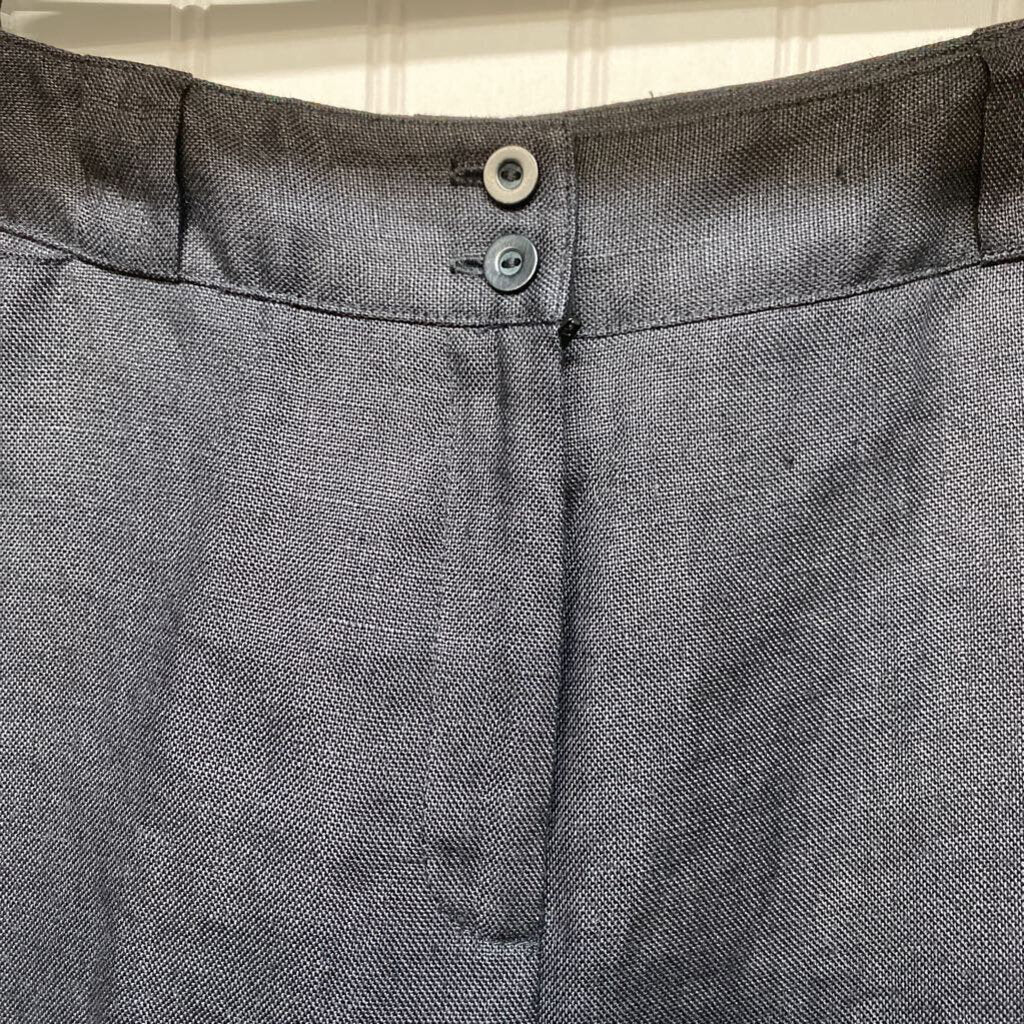 LINEN DRESS PANTS