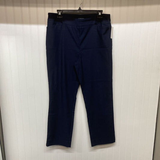 FLAT FRONT DRESS PANTS