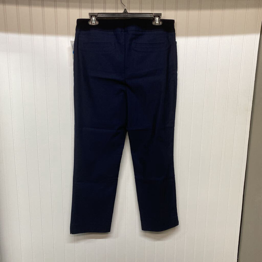 FLAT FRONT DRESS PANTS