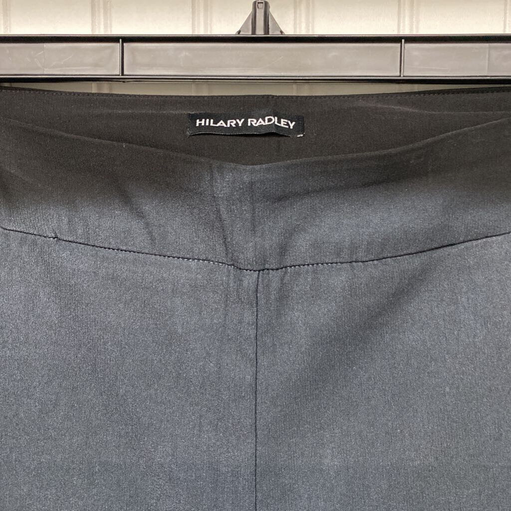 FLAT FRONT DRESS PANTS