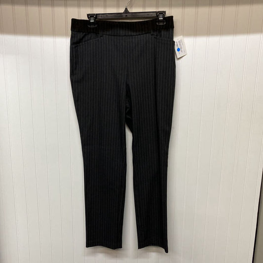 FLAT FRONT DRESS PANTS