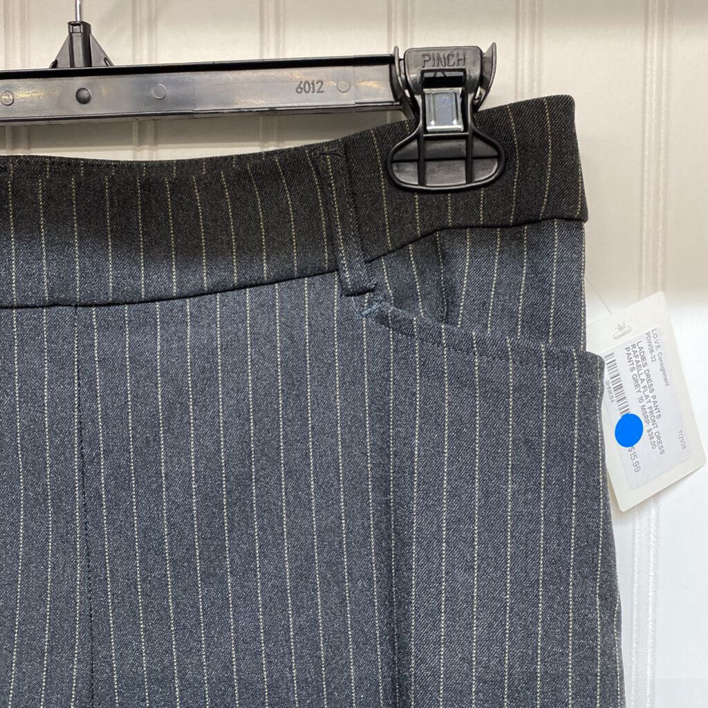 FLAT FRONT DRESS PANTS