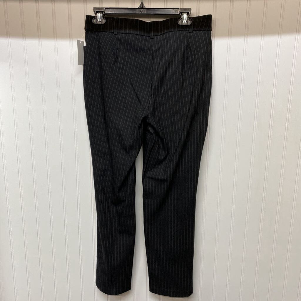 FLAT FRONT DRESS PANTS