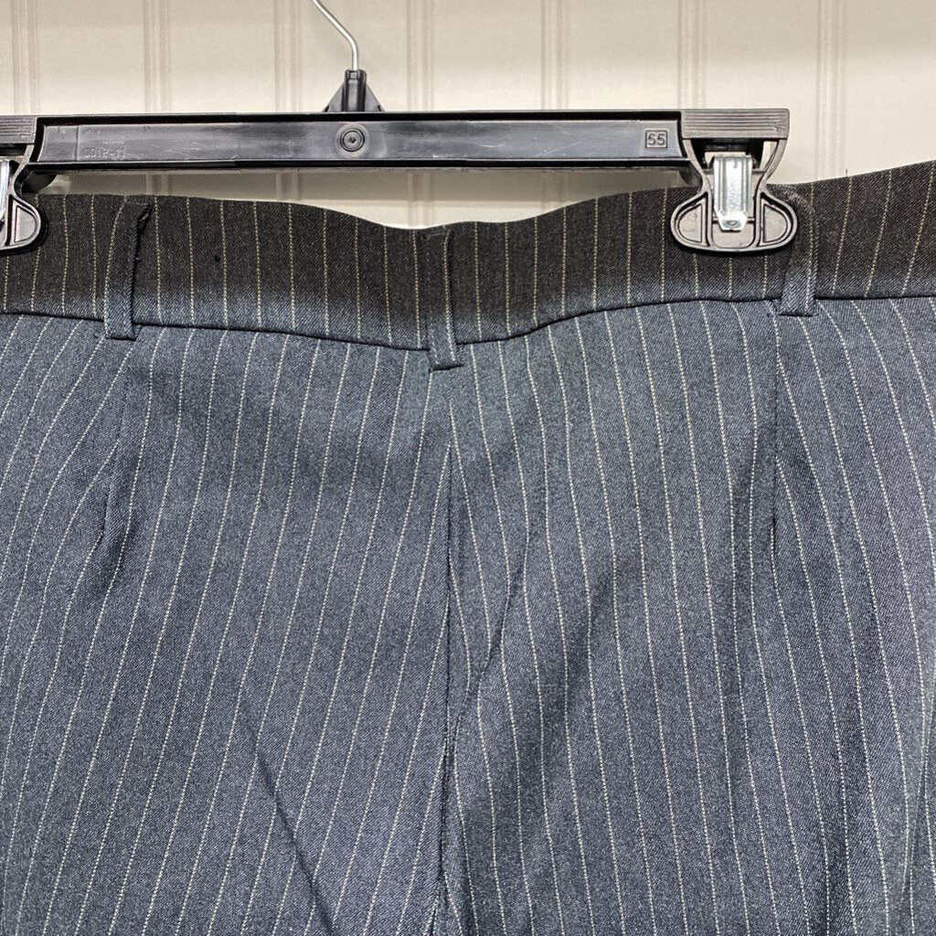 FLAT FRONT DRESS PANTS