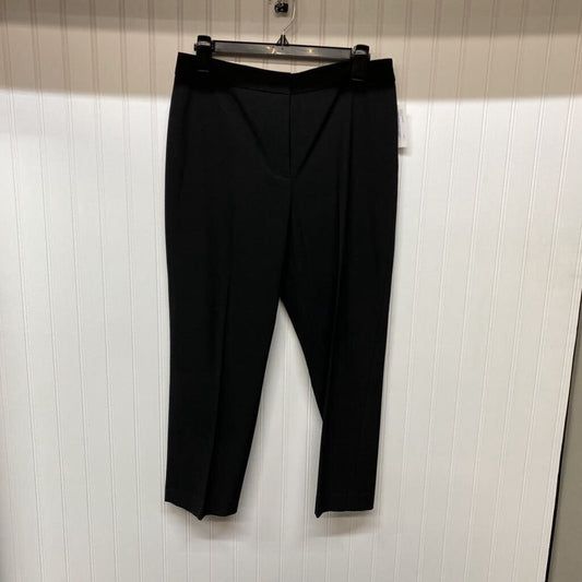 LADIES BLACK DRESS PANTS