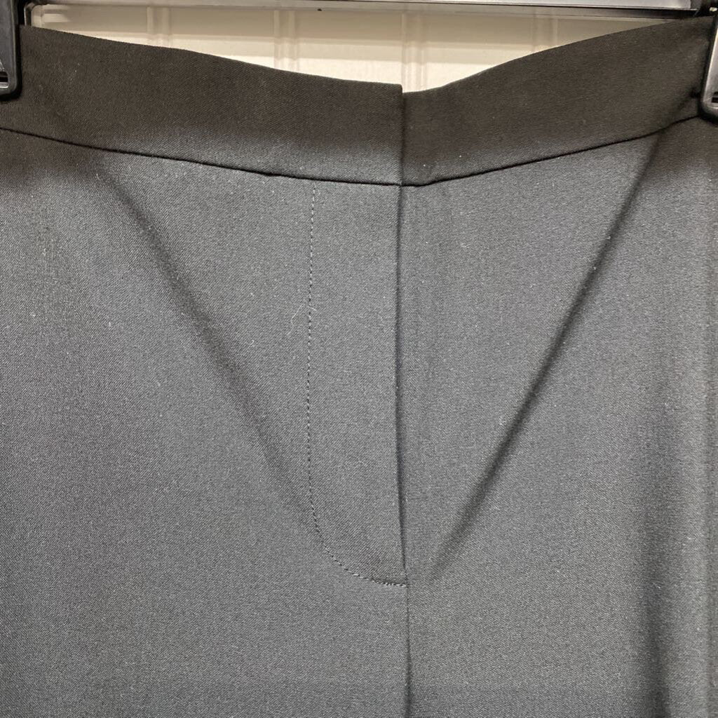 LADIES BLACK DRESS PANTS
