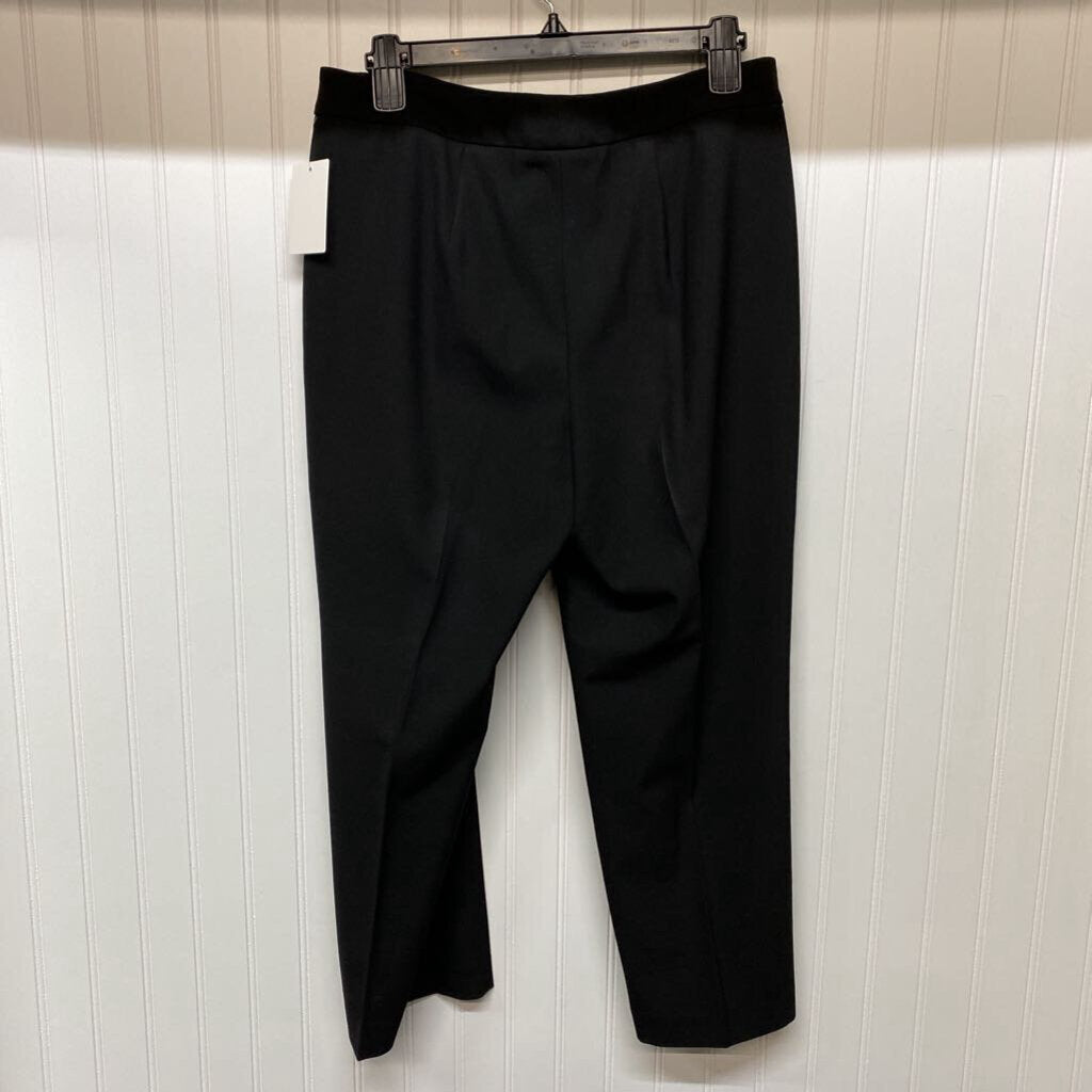 LADIES BLACK DRESS PANTS
