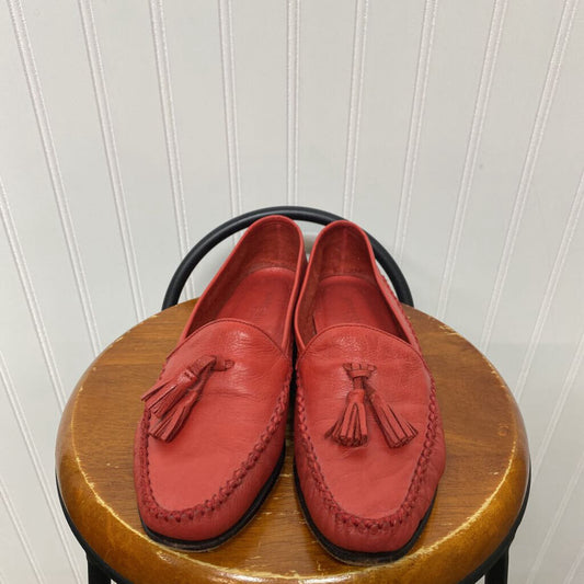 TASSEL DRESS SHOES