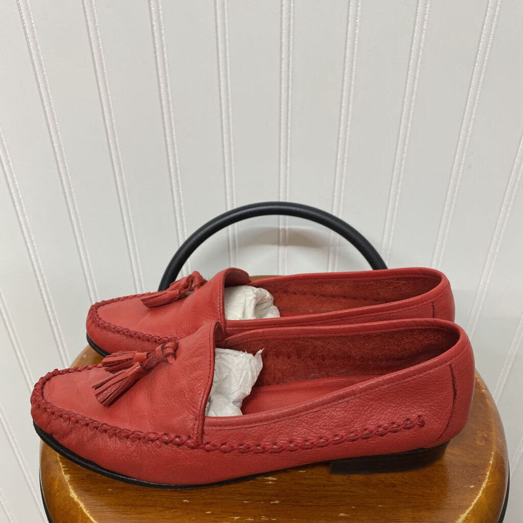 TASSEL DRESS SHOES