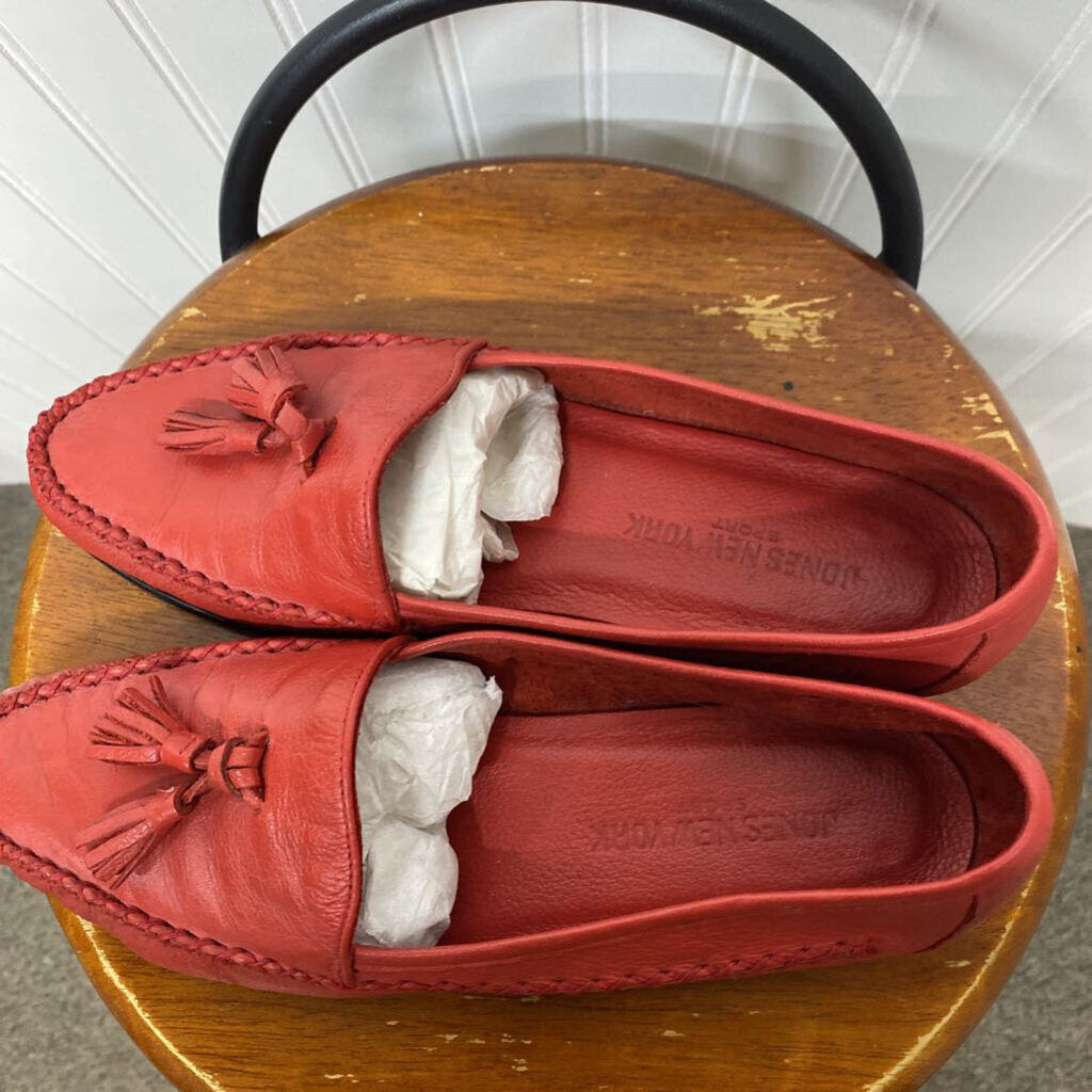 TASSEL DRESS SHOES