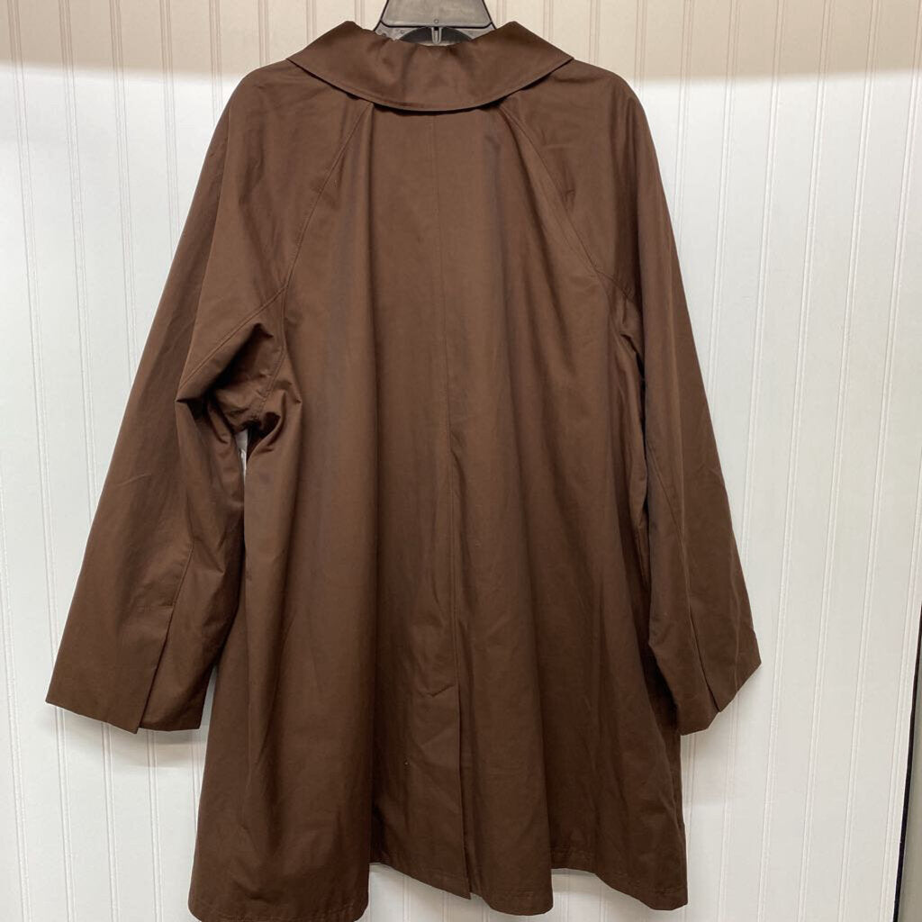 LONG DRESS COAT