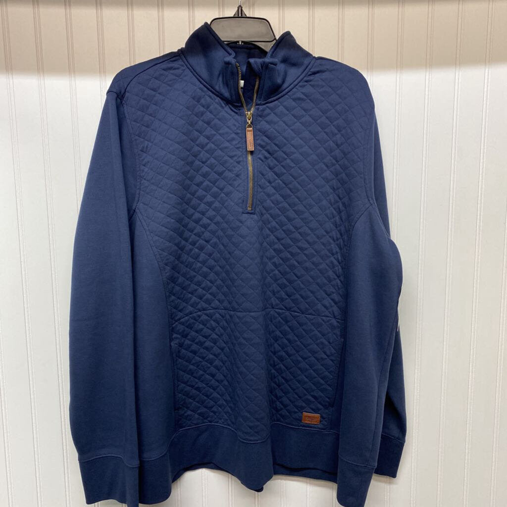 QUATER ZIP JACKET