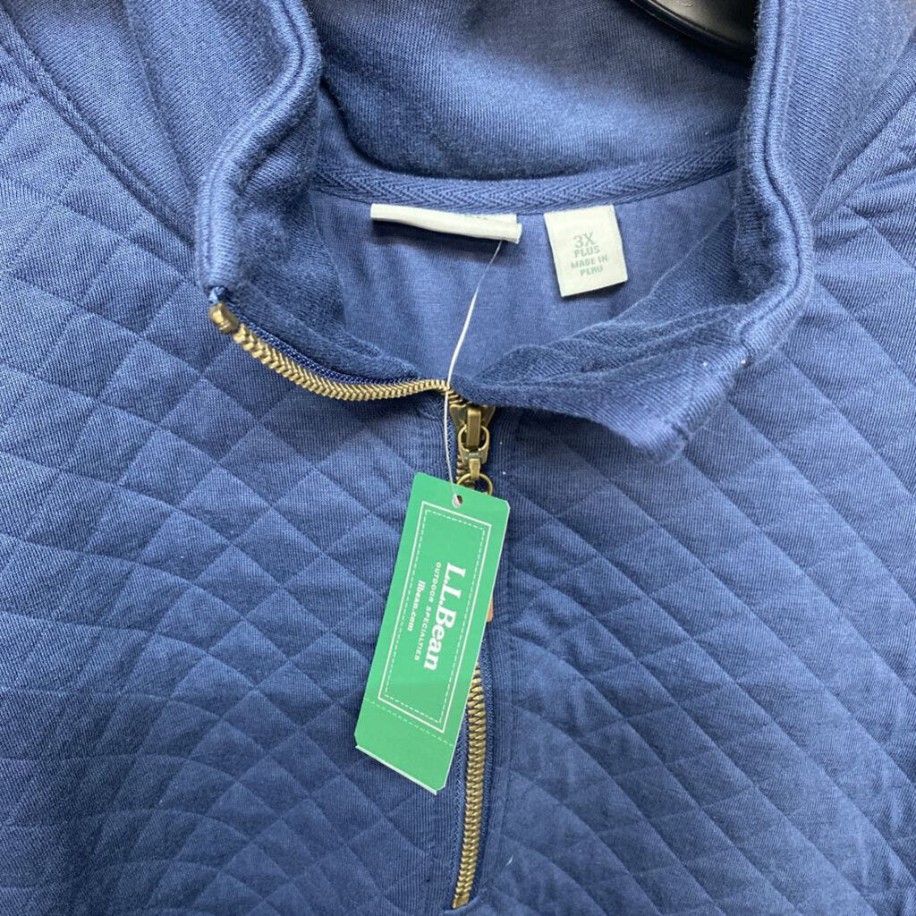 QUATER ZIP JACKET