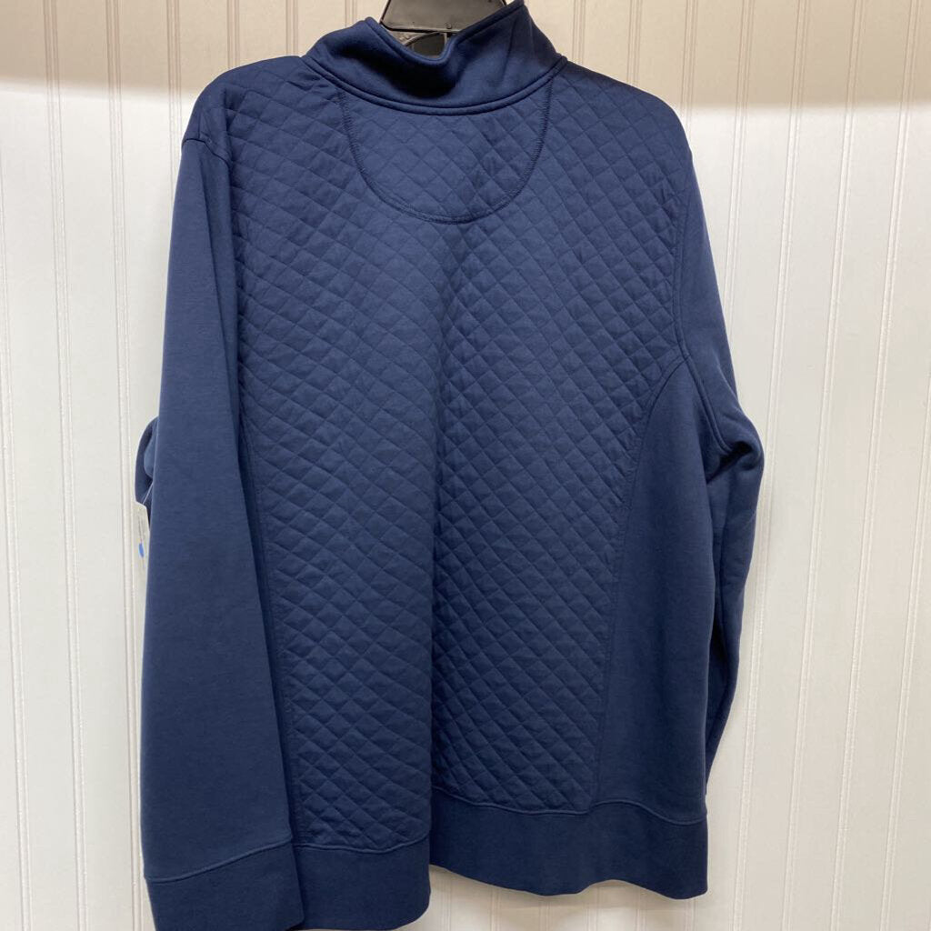 QUATER ZIP JACKET