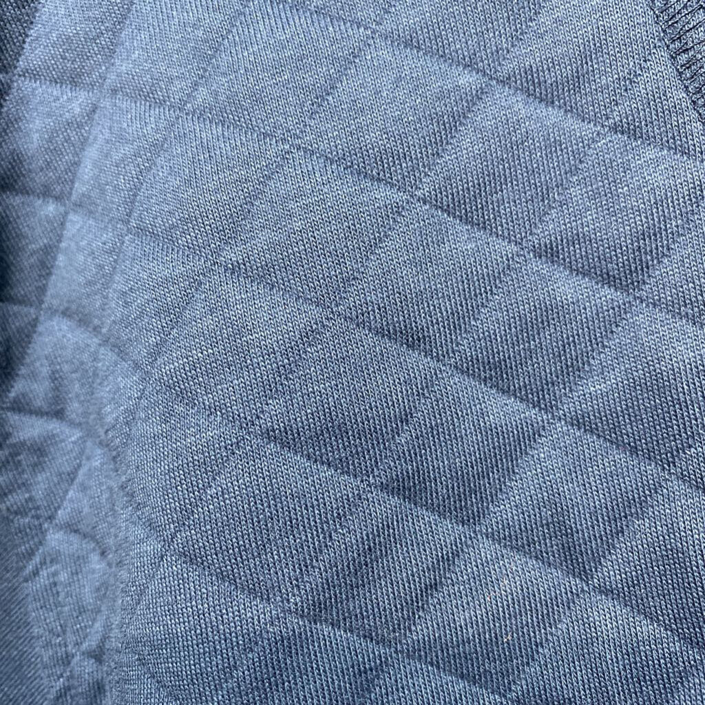 QUATER ZIP JACKET