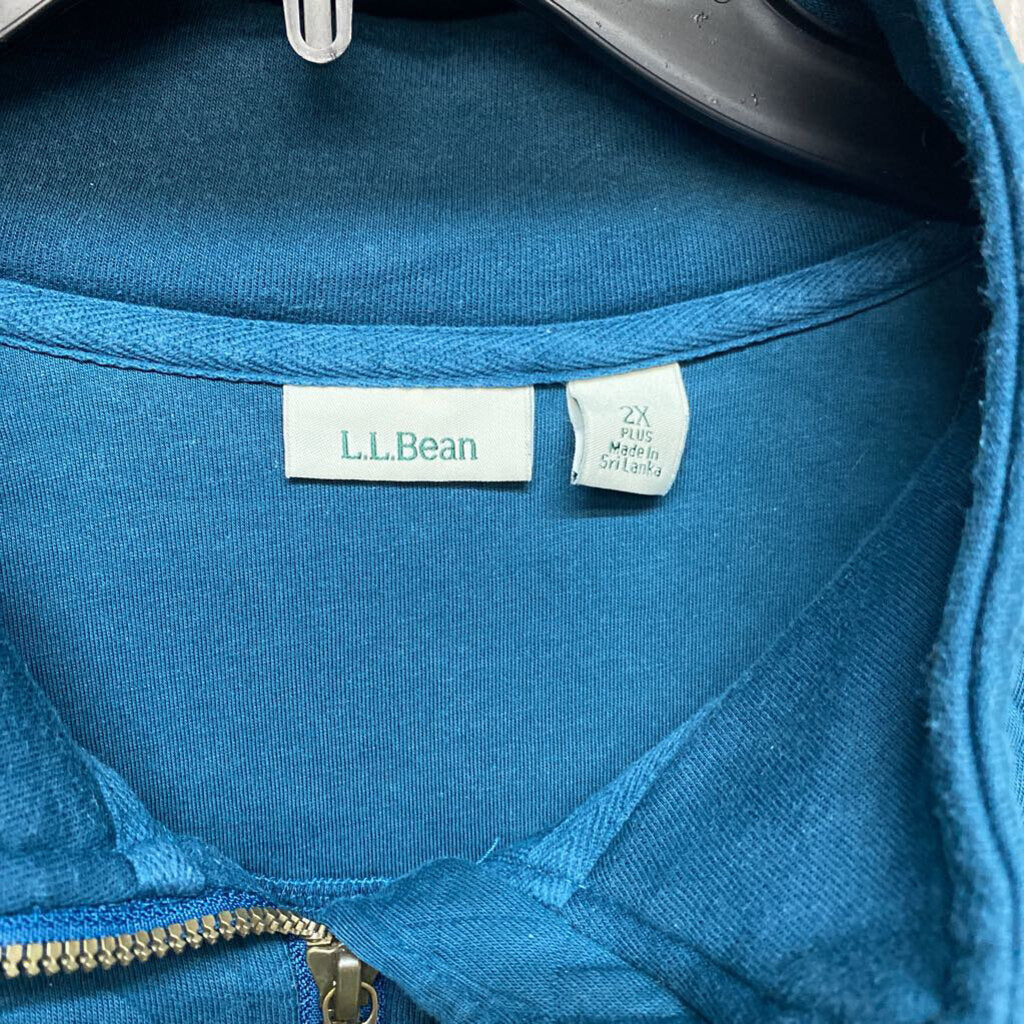 QUATER ZIP JACKET